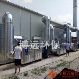 高效環(huán)保解決方案 噴漆房漆霧凈化與廢氣處理設(shè)備