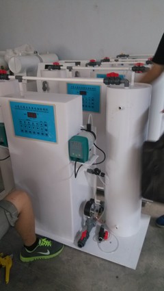 遼寧·本溪高純型二氧化氯發生器 推升環保設備新標準，守護生態純凈底線